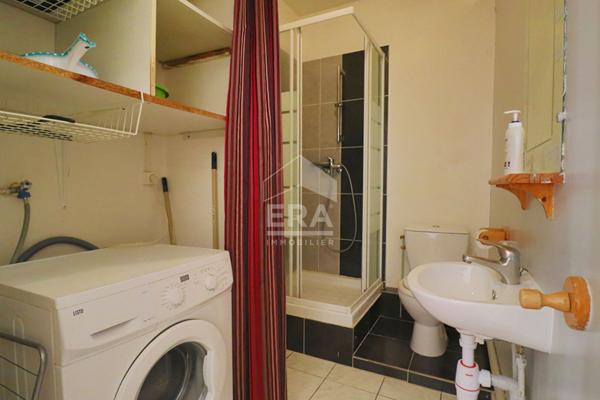 Appartement Marseille 2 pièces 38m2 -  Dernier étage - Lumineux - calme meublé