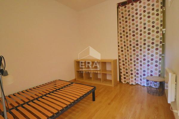 Appartement Marseille 2 pièces 38m2 -  Dernier étage - Lumineux - calme meublé