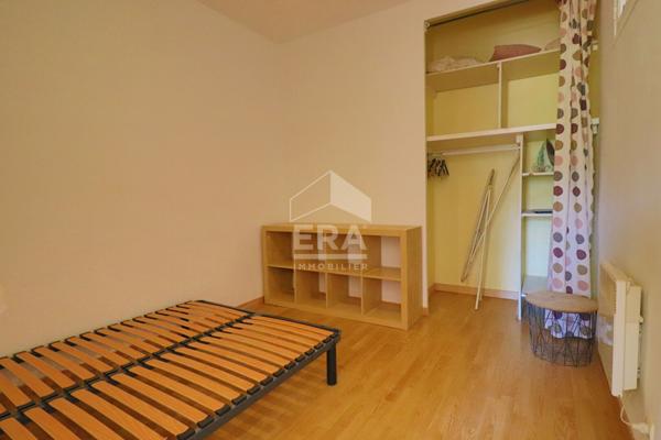 Appartement Marseille 2 pièces 38m2 -  Dernier étage - Lumineux - calme meublé