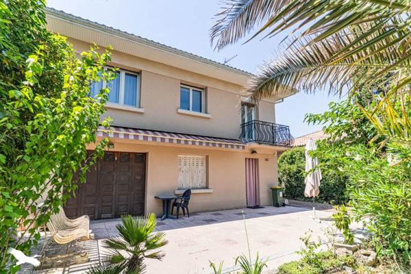 Maison à vendre 783 000 € Bordeaux 6 p 141 m² DPE D