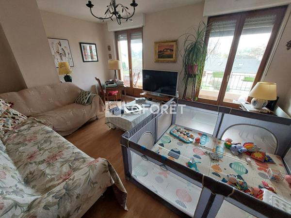 Achat appartement Yutz - 3 pièce(s) - 82 m² - 245 000 €