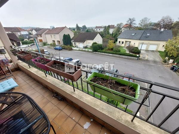 Achat appartement Yutz - 3 pièce(s) - 82 m² - 245 000 €
