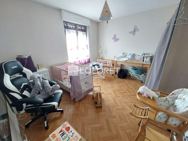 Achat appartement Yutz - 3 pièce(s) - 82 m² - 245 000 €