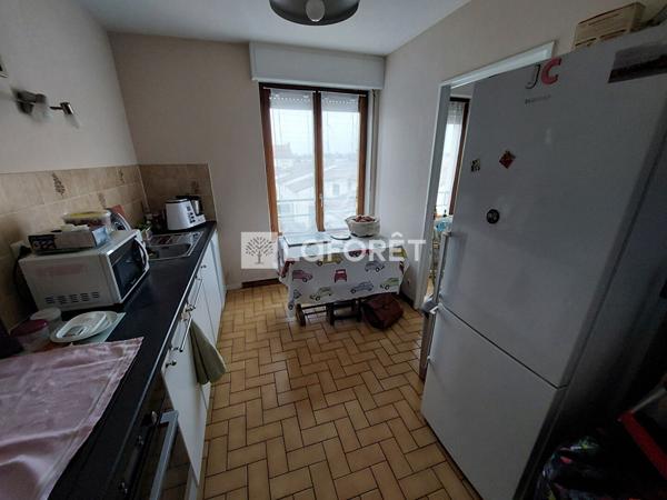 Achat appartement Yutz - 3 pièce(s) - 82 m² - 245 000 €