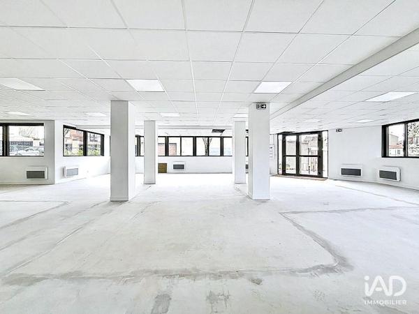 Murs commerciaux  à vendre 490 m² Les Lilas