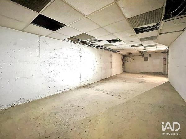 Murs commerciaux  à vendre 490 m² Les Lilas