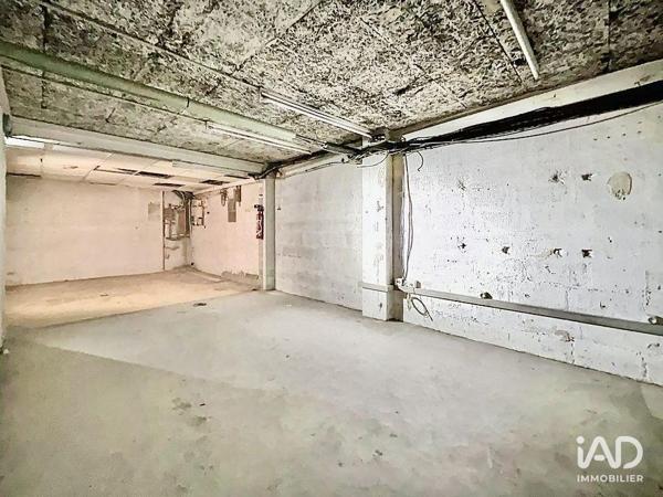 Murs commerciaux  à vendre 490 m² Les Lilas