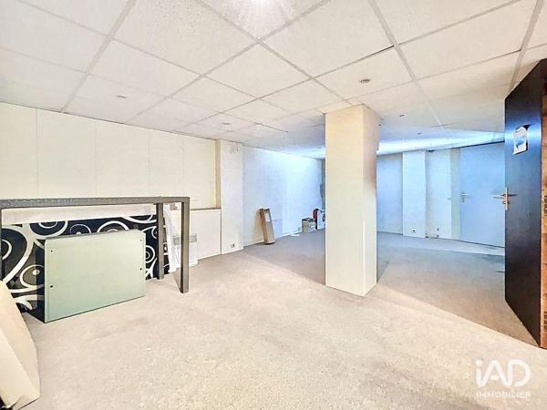 Murs commerciaux  à vendre 490 m² Les Lilas