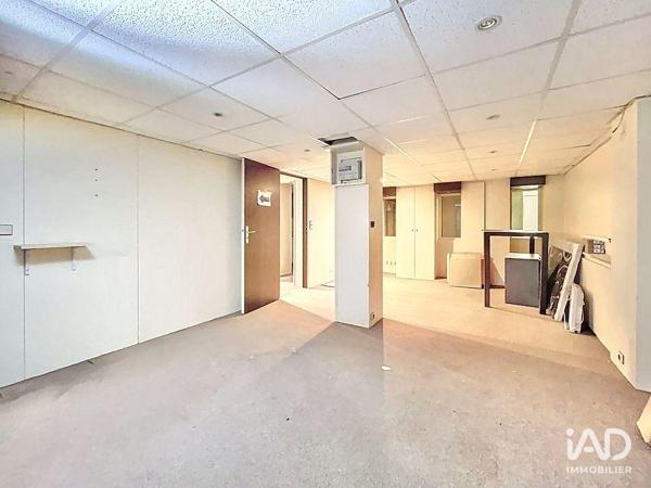 Murs commerciaux  à vendre 490 m² Les Lilas