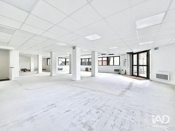 Murs commerciaux  à vendre 490 m² Les Lilas