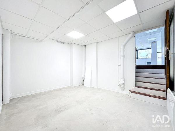 Murs commerciaux  à vendre 490 m² Les Lilas