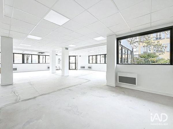 Murs commerciaux  à vendre 490 m² Les Lilas