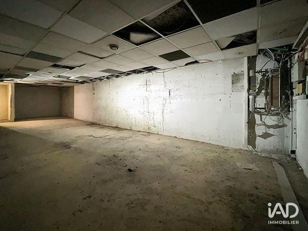 Murs commerciaux  à vendre 490 m² Les Lilas