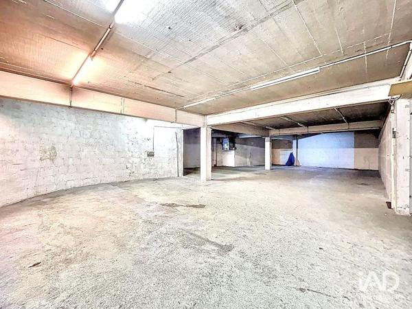 Murs commerciaux  à vendre 490 m² Les Lilas