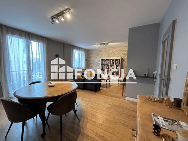 À vendre Appartement 3 pièces 72.39 m² - Montauban 82000