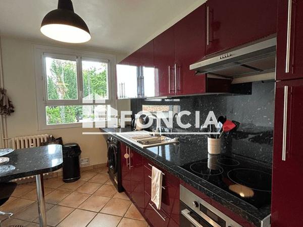 À vendre Appartement 3 pièces 72.39 m² - Montauban 82000