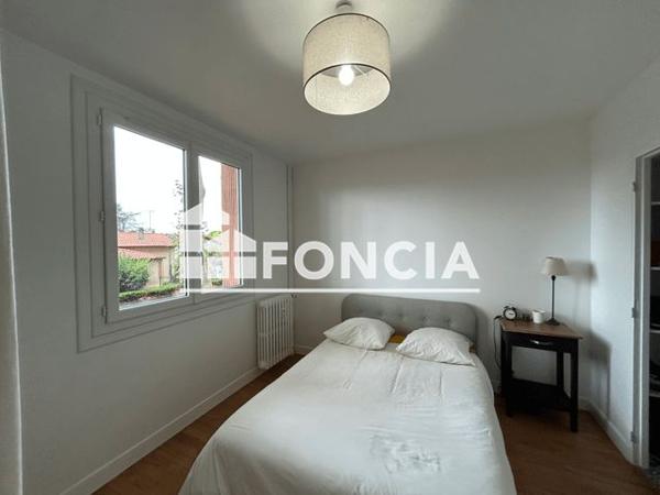 À vendre Appartement 3 pièces 72.39 m² - Montauban 82000