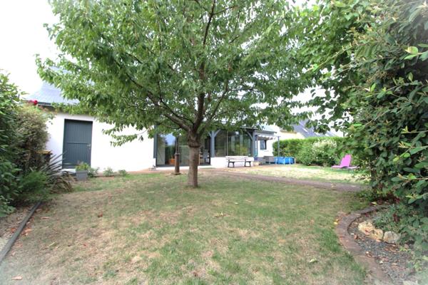 Maison à vendre 7 pièces GENNES (49)