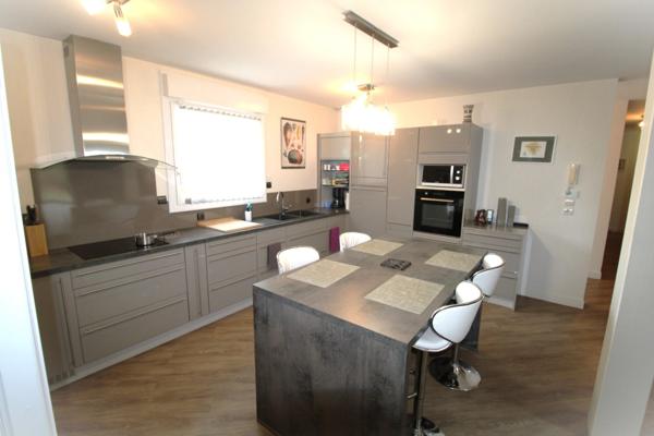 Maison à vendre 7 pièces GENNES (49)