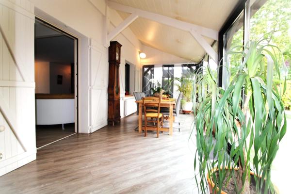 Maison à vendre 7 pièces GENNES (49)