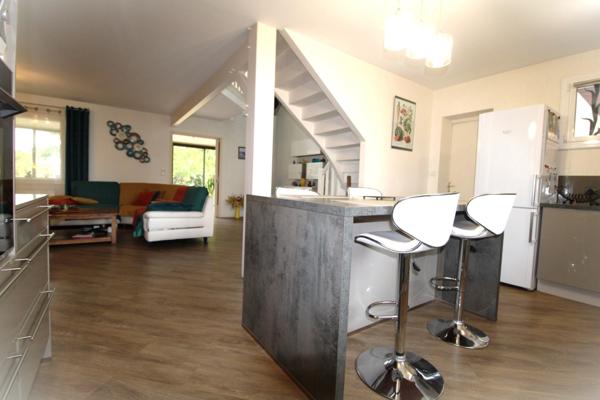 Maison à vendre 7 pièces GENNES (49)