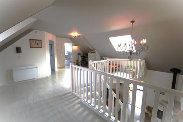 Maison à vendre 7 pièces GENNES (49)