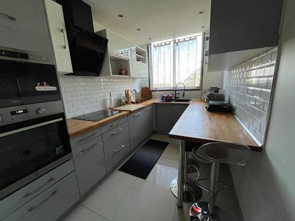 Appartement Ris Orangis 4 pièce(s) 90 m2