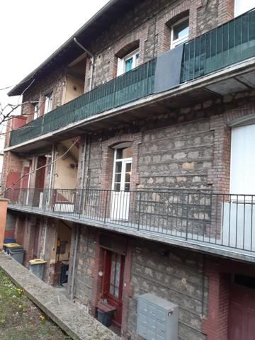 Immobilier Saint-Étienne (42000) – Immeuble 470m2 – 299 000 €