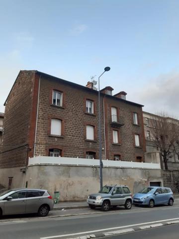 Immobilier Saint-Étienne (42000) – Immeuble 470m2 – 299 000 €