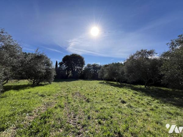 Terrain à bâtir- Uzès