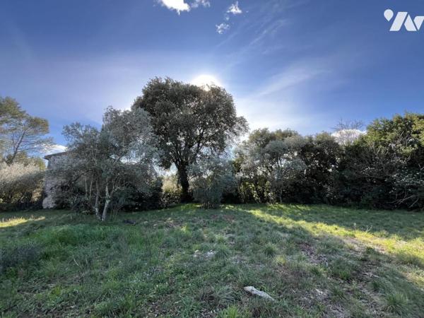 Terrain à bâtir- Uzès