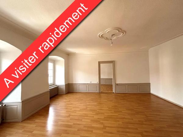 Appartement à louer 3 pièces 91.57m² Delle (90100)