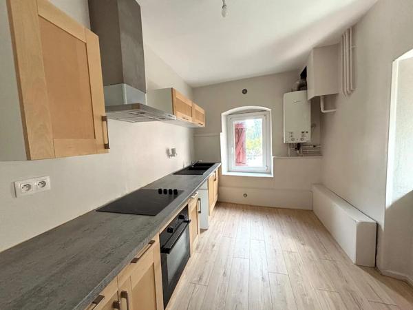 Appartement à louer 3 pièces 91.57m² Delle (90100)