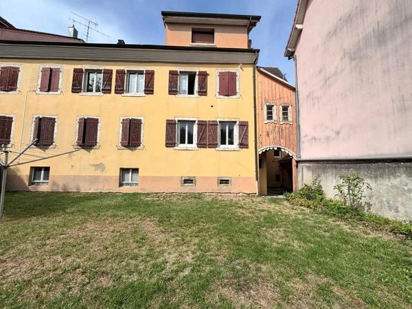 Appartement à louer 3 pièces 91.57m² Delle (90100)