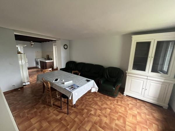 Maison à vendre 72 345 € Anzême 4 p 91 m² DPE F
