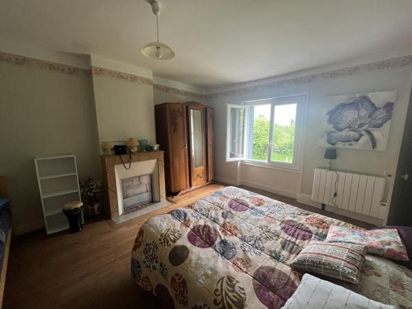 Maison à vendre 72 345 € Anzême 4 p 91 m² DPE F