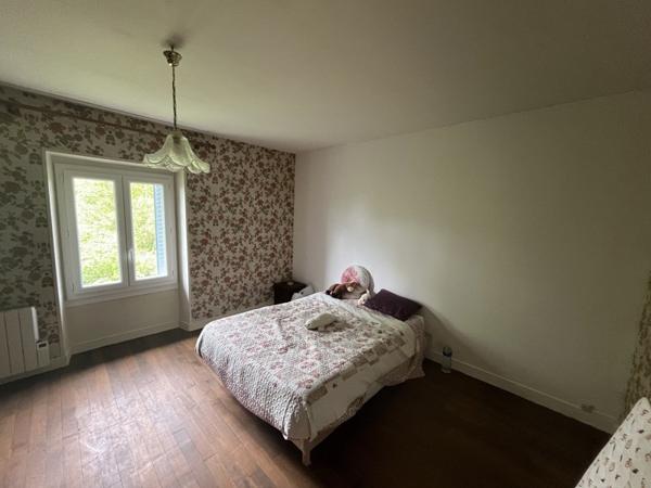 Maison à vendre 72 345 € Anzême 4 p 91 m² DPE F