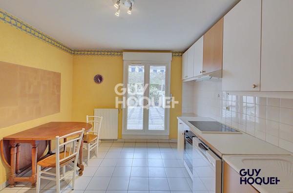 A vendre T5 de114 m² + 60m² de terrasse - Charbonnières les Bains