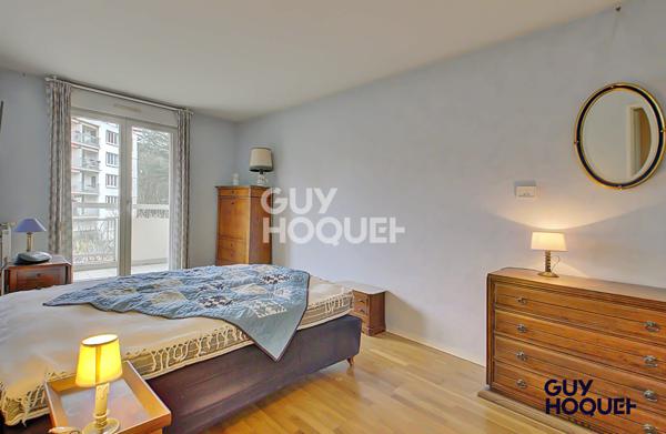 A vendre T5 de114 m² + 60m² de terrasse - Charbonnières les Bains