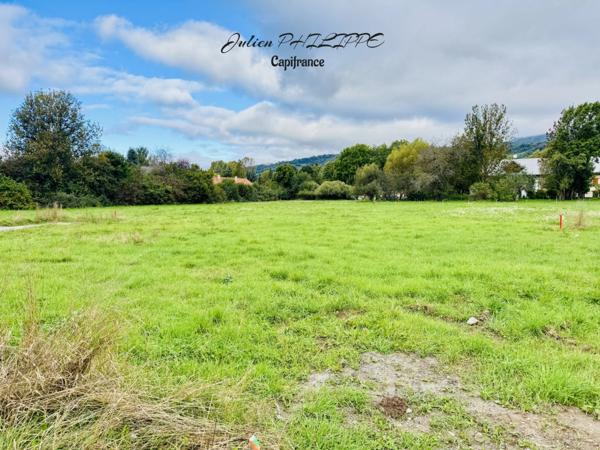 Terrain à vendre CHABOTTES (05)