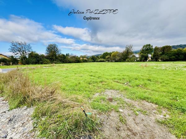 Terrain à vendre CHABOTTES (05)