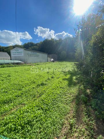 Terrain de 1 007 m²