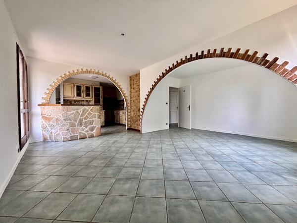 Appartement 3 pièces - 84 m²