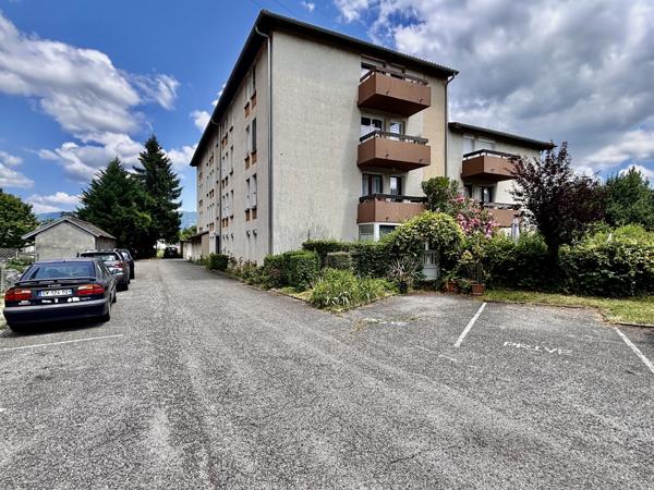 Appartement 3 pièces - 84 m²