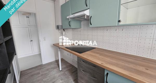 Location Appartement 3 pièces 53.1 m² - Charenton-le-pont 94220