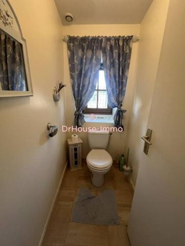 Maison à vendre 8 pièces de 222 m²