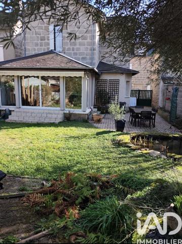 Maison à vendre 5 pièces 98 m² Brive-la-Gaillarde