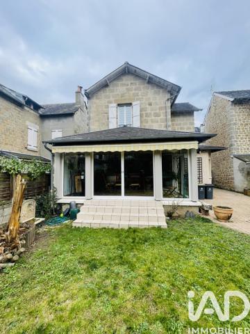 Maison à vendre 5 pièces 98 m² Brive-la-Gaillarde