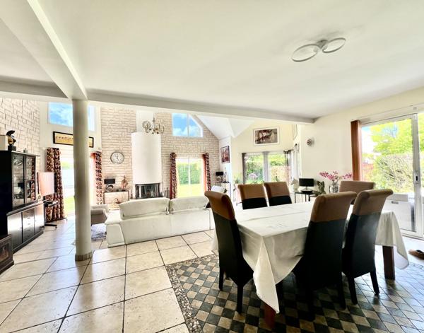 Vauhallan (91430) Maison architecte Vauhallan