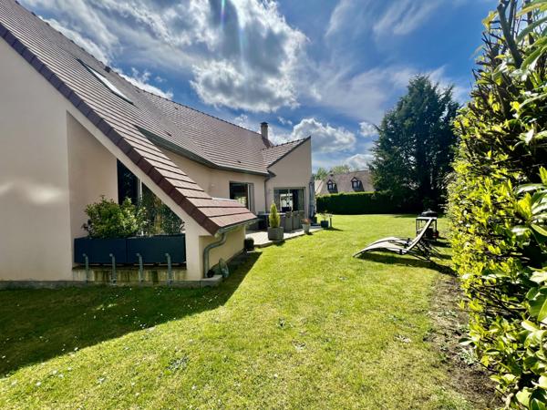 Vauhallan (91430) Maison architecte Vauhallan